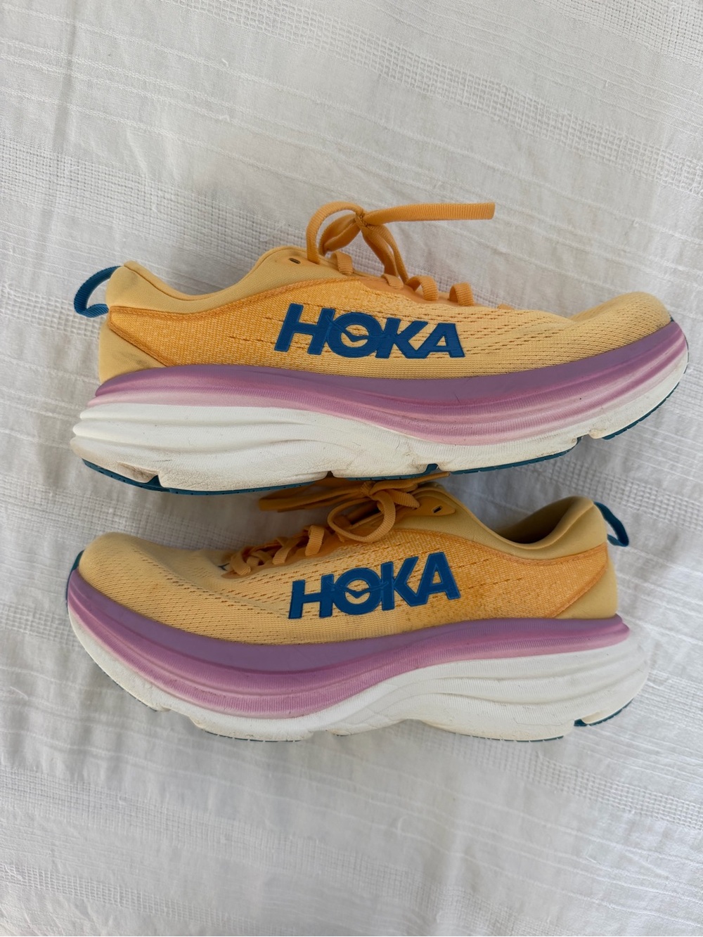 Hoka bondi 8 Women’s Running Shoes